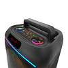 Parlante Bluetooth Flaming Party Bass 6.5 Con Microfono / Mlab 9564 - 9565