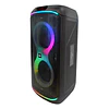 Parlante Bluetooth Flaming Party Bass 6.5 Con Microfono / Mlab 9564 - 9565