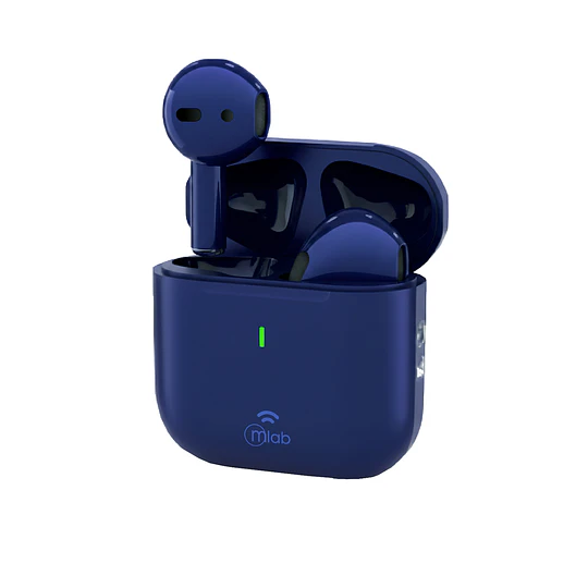 Audifonos Bluetooth Tws Just Fly 2 / Mlab 9772 - 9773 - 9774 - 9775 