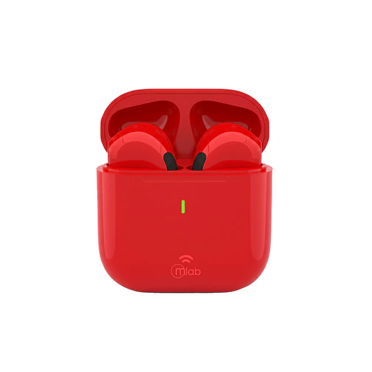 Audifonos Bluetooth Tws Just Fly 2 / Mlab 9772 - 9773 - 9774 - 9775 