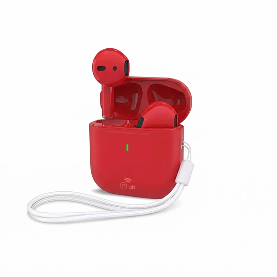 Audifonos Bluetooth Tws Just Fly 2 / Mlab 9772 - 9773 - 9774 - 9775 