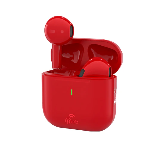 Audifonos Bluetooth Tws Just Fly 2 / Mlab 9772 - 9773 - 9774 - 9775 