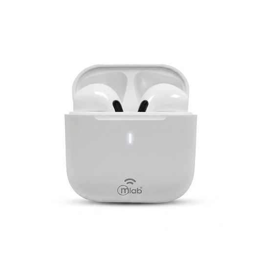 Audifonos Bluetooth Tws Just Fly 2 / Mlab 9772 - 9773 - 9774 - 9775 
