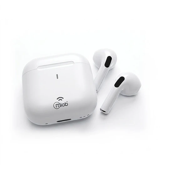 Audifonos Bluetooth Tws Just Fly 2 / Mlab 9772 - 9773 - 9774 - 9775 