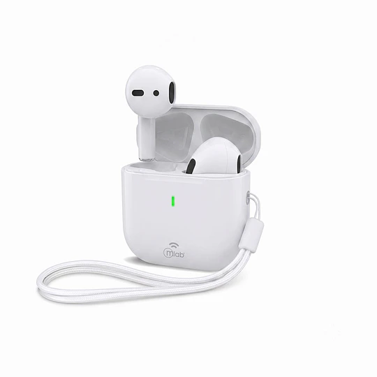 Audifonos Bluetooth Tws Just Fly 2 / Mlab 9772 - 9773 - 9774 - 9775 