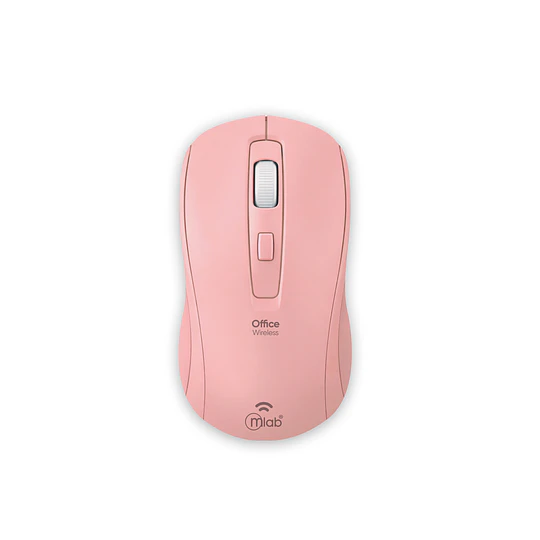 Mouse Inalambrico 2,4 Ghz Office M50w Click Easy / Mlab 9730-9731-9732-9733 