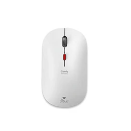 MOUSE BLUETOOTH 2,4GHZ Comfy Wireless M60BT/ MLAB 9734 9735
