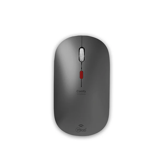 MOUSE BLUETOOTH 2,4GHZ Comfy Wireless M60BT/ MLAB 9734 9735
