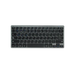 TECLADO MINI BLUETOOTH 2,4GHZ SPACE WIRELESS K78BT/ MLAB - 9738