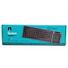 Teclado Bluetooth + 2,4ghz Space Wireless K98bt / Mlab 9739 