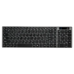 Teclado Bluetooth + 2,4ghz Space Wireless K98bt / Mlab 9739 
