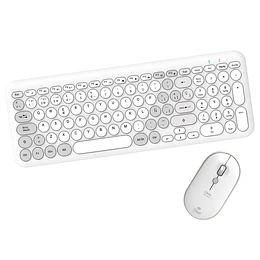 Kit TClicky Wireless – Keyboard + Mouse Clicky / Mlab 9742 + 9746 
