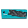Teclado Con Cable Usb Wired Keyboard K104U / Mlab 9736