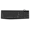 Teclado Con Cable Usb Wired Keyboard K104U / Mlab 9736