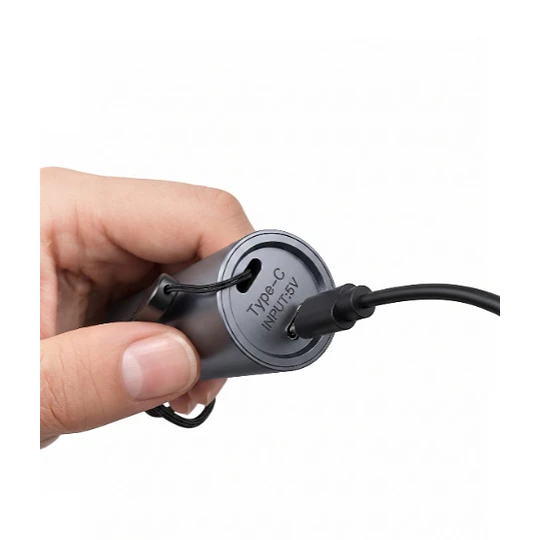 Linterna Recargable Táctil Pocket / Powerlab - 9715