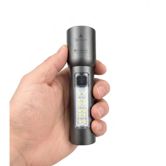 Linterna Recargable Táctil Pocket / Powerlab - 9715