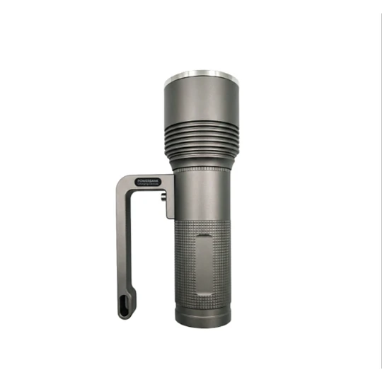 Linterna Tactical Multimodo Función Powerbank / Powerlab - 9716