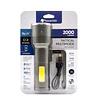 Linterna Tactical Multimodo Función Powerbank / Powerlab - 9716