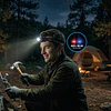 Linterna Recargable Camping Light / Powerlab - 9717