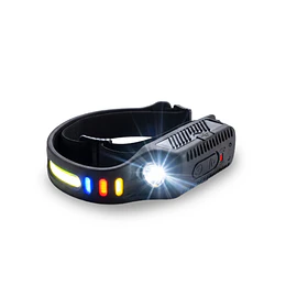 Linterna Frontal Cintillo Headband Light / Powerlab - 9718