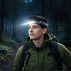 Linterna Frontal Cintillo Headband Light / Powerlab - 9718