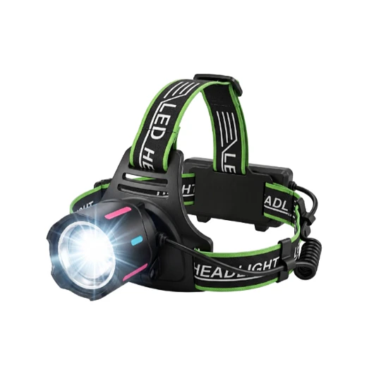 Linterna Frontal Recargable Working Light / Powerlab - 9719