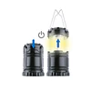 Lámpara Recargable 600 Lúmenes Encendido Automático  / Powerlab - 9720