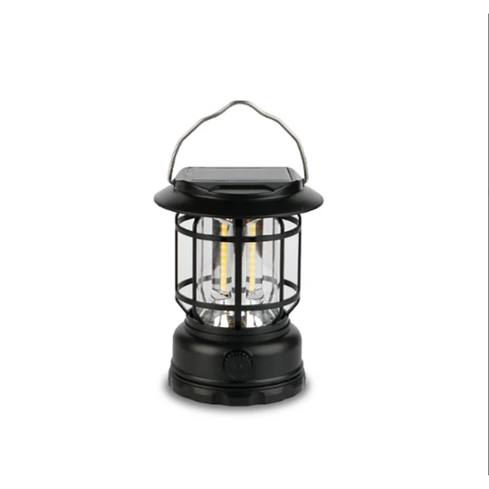 Lámpara Recargable Sun Light Solar – Dimmer / Powelarb - 9721