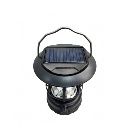 Lámpara Recargable Sun Light Solar – Dimmer / Powelarb - 9721