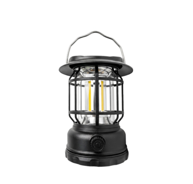 Lámpara Recargable Sun Light Solar – Dimmer / Powelarb - 9721