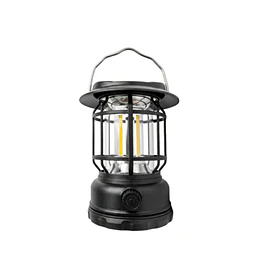Lámpara Recargable Sun Light Solar – Dimmer / Powelarb - 9721