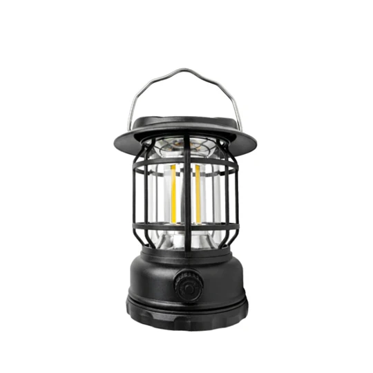 Lámpara Recargable Sun Light Solar – Dimmer / Powelarb - 9721