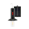 Lampara Y Linterna Solar Recargable / Powerlab - 9722