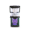 Lampara Solar Atrapa Mosquitos Recargable / Powerlab - 9723