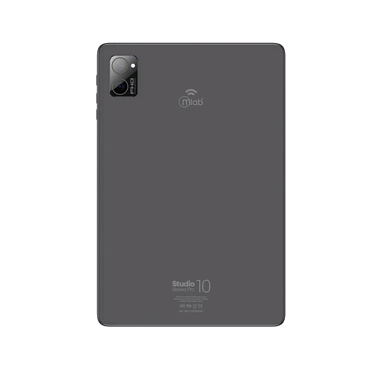 Tablet Studio Sleeve 10 Pro Ram 8 Gb + Funda / Mlab 9617