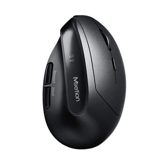 Ratón Vertical Inalámbrico Ergonómico / Meetion R390 - 10263
