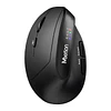 Ratón Vertical Btm008l Ergonómico Para Zurdos/ Meetion 10521 