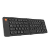 Teclado Plegable Silencioso Bluetooth Btk001 / Meetion 10485