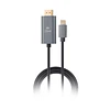 Adaptador De Video Hdmi A Usb Tipo C 1.5 Mts / Mlab 10017 