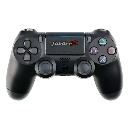 Control Joystick De Consola Pc Bluetooth / Fiddler Fd-hgc107