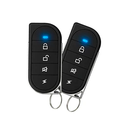 Alarma Para Moto Con Funcion De Localizador / Mlab 9605