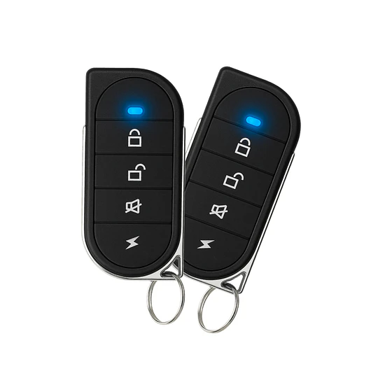 Alarma Para Moto Con Funcion De Localizador / Mlab 9605