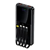Cargador Power Bank Wired Max 10.000 Mah / Mlab 9656