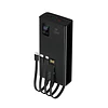 Power Bank Cargador Milticonector Wired Huge / Mlab 9664 