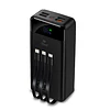 Cargador Rapido Power Bank Wired Massive / Mlab 9666