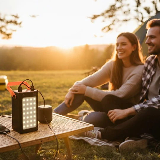 Power Bank Cargador Portatil Gigantic Light / Mlab 9669