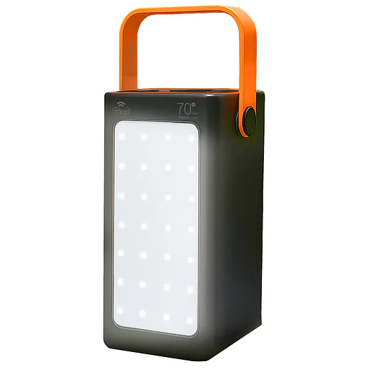 Power Bank Cargador Portatil Gigantic Light / Mlab 9669