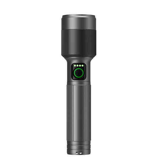 Linterna Tactical Guard Plt-1500 Recargable / Powerlab 7912