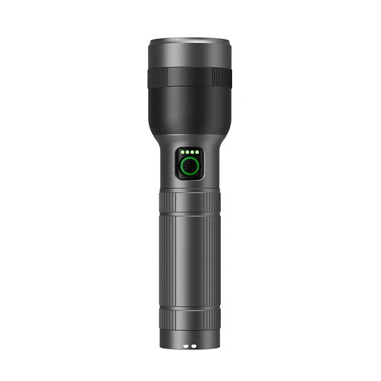 Linterna Tactical Hunt Plt-2300 Recargable / Powerlab 7913 