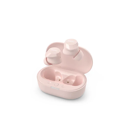 Audifonos Bluetooth True Wireless Tat1209 / Philips - 10287 Rosado